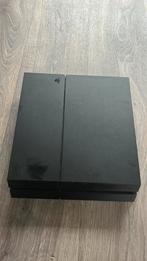 Ps4, Spelcomputers en Games, Spelcomputers | Sony PlayStation 4, Ophalen of Verzenden, Zonder controller, Original, 500 GB