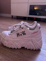 Hello Kitty Schoenen - Maat 38, Ophalen of Verzenden, Gedragen, Wit, Sneakers of Gympen