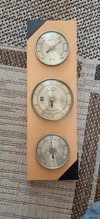 Barometers, Ophalen, Barometer