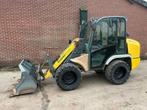 2009 Kramer 348 Shovel, Wiellader of Shovel