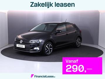 Volkswagen Polo 1.0 TSI Highline 95pk 5bak| Navi| 16'LM-velg beschikbaar voor biedingen