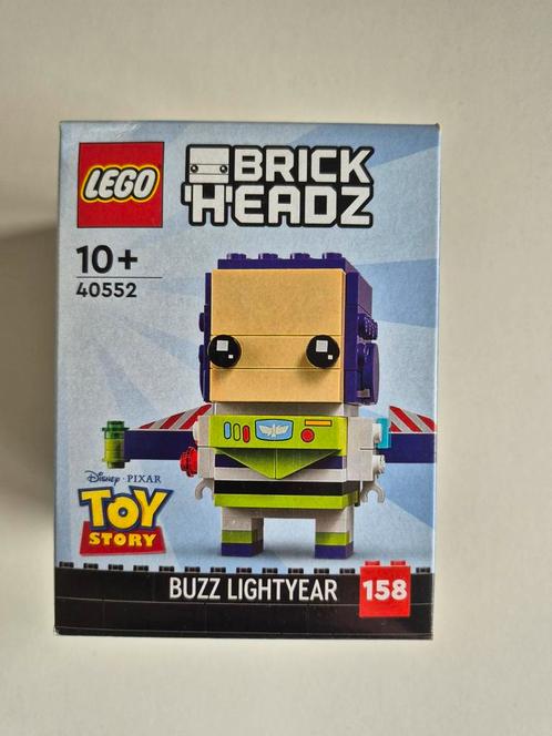 LEGO 40552 | Buzz Lightyear| Brickheadz | *NIEUW*, Kinderen en Baby's, Speelgoed | Duplo en Lego, Nieuw, Lego, Complete set, Verzenden