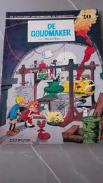 Robbedoes en Kwabbernoot - De Goudzoeker, Eén stripboek, Ophalen of Verzenden, Gelezen