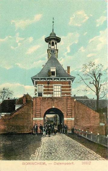 (380-745-027) Gorinchem Dalempoort beschikbaar voor biedingen