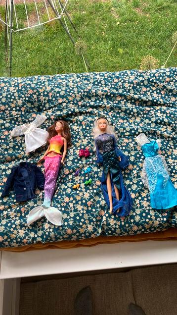 Barbie poppen beschikbaar voor biedingen