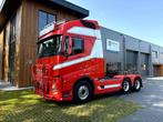 Volvo FH 16.750 6x4 tractor, retarder, 340wb euro 6, Achterwielaandrijving, Euro 6, Overige kleuren, Bedrijf