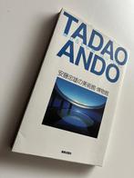 tadao ando museum guide, Boeken, Kunst en Cultuur | Architectuur, Ophalen of Verzenden, Gelezen