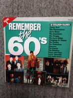 vinyl dubbel lp Remember The 60's volume 1, Ophalen of Verzenden, Gebruikt, 12 inch, Pop