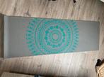 Gaiam Yoga pilates mat 66x195cm, Ophalen of Verzenden, Zo goed als nieuw, Yogamat