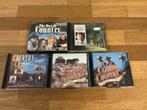 Pakket cd Country, oa Kenny Rogers, Ophalen of Verzenden