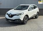 Renault Kadjar 1.2 TCe Bose |Navi|Airco|CruiseCtrl|KeyLess, Voorwielaandrijving, Gebruikt, 4 cilinders, Wit