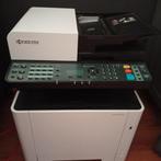 Kyocera ECOSYS M5521cdw Kleurenlaserprinter, Computers en Software, Printers, Ophalen, Kopieren, Gebruikt, All-in-one