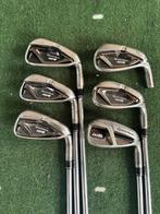 Taylormade M4 Ijzerset | 5/PW | Stiff Flex, Sport en Fitness, Golf, Set, Taylormade, Taylormade, Zo goed als nieuw