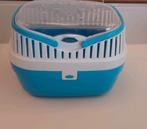 Cavia/ knaagdieren reismandje, Ophalen of Verzenden, Gebruikt, Transportkoffer of -box