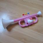 trompet hello kitty, Ophalen of Verzenden, Gebruikt, Jongen of Meisje
