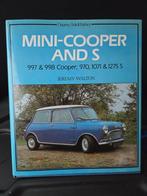 Mini Cooper & S - Osprey AutoHistory Boek, Ophalen of Verzenden, Gelezen, Algemeen, Jeremy Walton