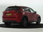 Mazda CX-5 2.0 SkyActiv-G 165 Business Comfort | Leder | BOS, 15 km/l, Gebruikt, 4 cilinders, Bedrijf