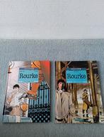 Rourke - Sulitzer/Marvano - Deel 1 & 2 - Harde Kaft, Boeken, Ophalen