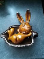 Vintage Wanddecoratie Haas Keramiek, Ophalen