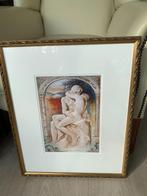 Set van 2 Joadoor The Three Graces en The Kiss, Ophalen of Verzenden