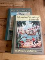 Oude kinderboeken: Oostinjevaarders & Maarten Wouters, Ophalen