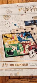 Harry Potter spel, Ophalen, Nieuw