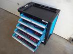 Gereedschapswagen + 5 laden gevuld met gereedschap, Auto diversen, Autogereedschap, Ophalen, Nieuw
