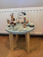 Activiteitentafel little dutch, Kinderen en Baby's, Speelgoed | Houten speelgoed, Ophalen, Zo goed als nieuw
