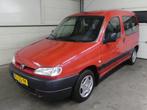 Peugeot Partner 1.8 Combispace - Schuifdeur - Trekhaak, Stof, 4 cilinders, 620 kg, Overige kleuren
