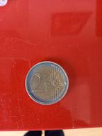 Unieke WK voetbal munt 2006 deutsland, Euro's, Ophalen of Verzenden, Koningin Beatrix, Losse munt