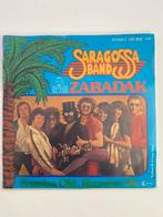 Saragossa Band - Zabadak, Cd's en Dvd's, Vinyl Singles, Pop, Gebruikt, Ophalen of Verzenden, 7 inch