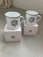 Emaille mok 35cl, Ophalen of Verzenden, Nieuw