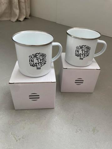 Emaille mok 35cl beschikbaar voor biedingen