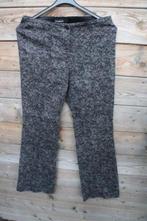 Broek zwart/ wit Cambio mt 38 Vaste prijs, Kleding | Dames, Broeken en Pantalons, Maat 38/40 (M), Cambio, Zwart, Ophalen of Verzenden