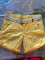 EDC korte broek, Kleding | Dames, Maat 38/40 (M), Kort, Geel, Ophalen of Verzenden