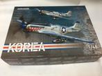1/48 Eduard limited edition KOREA, 2x P-51D (dual combo), Hobby en Vrije tijd, Modelbouw | Vliegtuigen en Helikopters, Overige merken