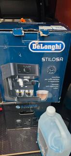 DeLonghi Stilosa Espresso Apparaat, Ophalen, Gebruikt, Espresso apparaat, Gemalen koffie