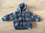 Teddy jas van Name it - maat 62, Kinderen en Baby's, Babykleding | Maat 62, Gebruikt, Ophalen of Verzenden, Jasje, Name IT