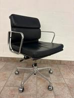 EA217 softpad by charles and ray eames, Huis en Inrichting, Ophalen, GNR trading, Zwart, Zo goed als nieuw