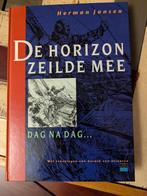 DE HORIZON ZEILDE MEE, Watersport en Hengelsport, Ophalen of Verzenden, Zo goed als nieuw, Herman janssen
