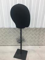 Etalagepop "Hans Boodt" hoofd vrouw paspop, Ophalen of Verzenden, Zo goed als nieuw, Paspop