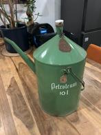 Petroleum kan 10 liter, Antiek en Kunst, Antiek | Emaille, Ophalen of Verzenden