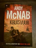 Kruisvuur - Andy McNab, Boeken, Ophalen of Verzenden, Zo goed als nieuw, Andy McNab