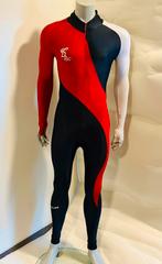 Schaatskleding schaatspak snelpak speedsuit maat S Giovanni, Ophalen of Verzenden, Zo goed als nieuw