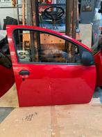 Toyota aygo 4 deuren deur links rechts voor achter rood, Auto-onderdelen, Ophalen, Deur, Links, C1