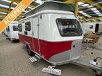 Eriba Touring 542 TANGO RED, Caravans en Kamperen, Caravans, Standaardzit, Ringverwarming, Tot en met 3, 4 tot 5 meter