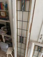 Antieke Art Deco Glas in Lood Ramen & Paneel, Antiek en Kunst, Antiek | Glas en Kristal, Ophalen