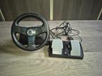 Racestuur, Spelcomputers en Games, Spelcomputers | Sony PlayStation Consoles | Accessoires, Ophalen of Verzenden, Gebruikt, Stuur of Pedalen