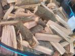 Droog brandhout te koop, 6 m³ of meer, Ophalen, Eikenhout, Blokken