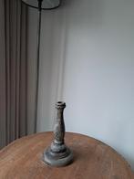 Hoffz Kandelaar hout!, Ophalen